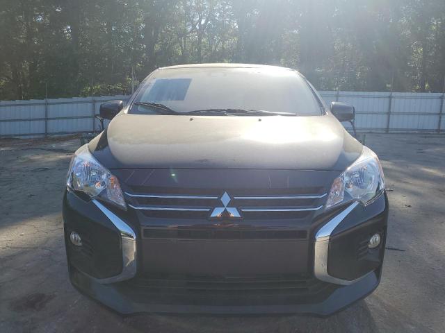 ML32FUFJ6PHF03094 - 2023 MITSUBISHI MIRAGE G4 ES BLACK photo 5