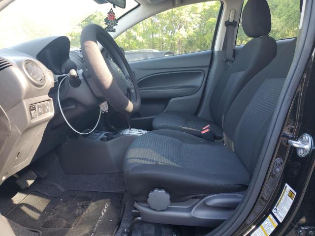 ML32FUFJ6PHF03094 - 2023 MITSUBISHI MIRAGE G4 ES BLACK photo 7