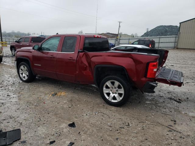 1GTV2MEC9GZ258288 - 2016 GMC SIERRA K1500 SLE BURGUNDY photo 2