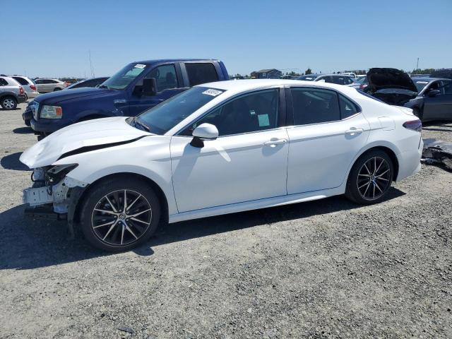 2021 TOYOTA CAMRY SE, 