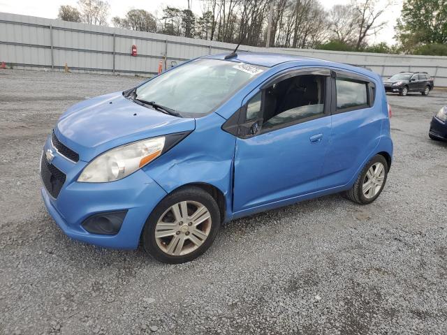 2014 CHEVROLET SPARK LS, 