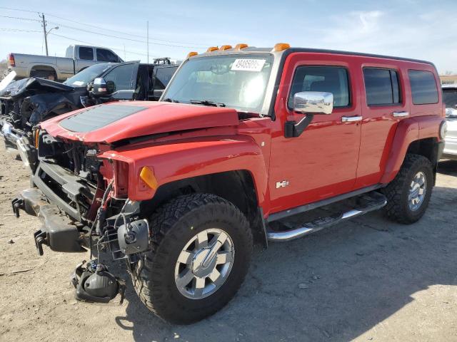 2007 HUMMER H3, 