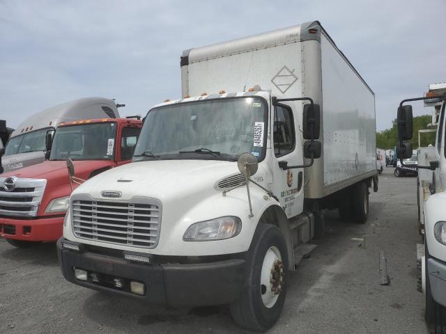 1FVACWDT7FHGP7700 - 2015 FREIGHTLINER M2 106 MEDIUM DUTY WHITE photo 1