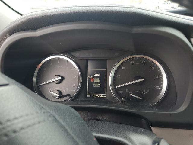 5TDJKRFH8FS181757 - 2015 TOYOTA HIGHLANDER XLE 蓝色 照片 9