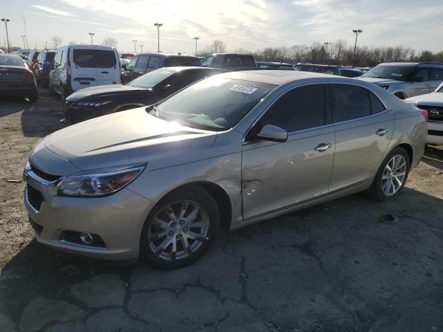 1G11F5SL8FF255064 - 2015 CHEVROLET MALIBU LTZ GOLD photo 1