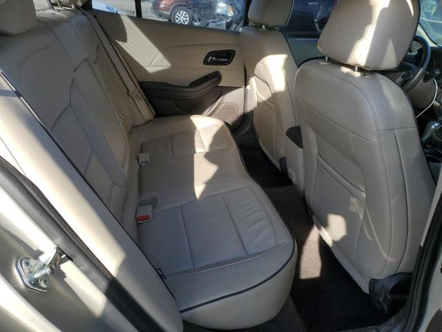 1G11F5SL8FF255064 - 2015 CHEVROLET MALIBU LTZ GOLD photo 10