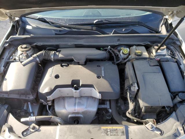 1G11F5SL8FF255064 - 2015 CHEVROLET MALIBU LTZ GOLD photo 11