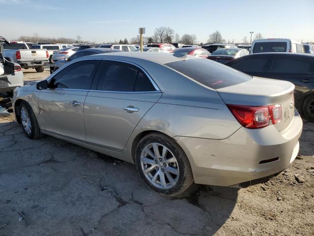 1G11F5SL8FF255064 - 2015 CHEVROLET MALIBU LTZ GOLD photo 2