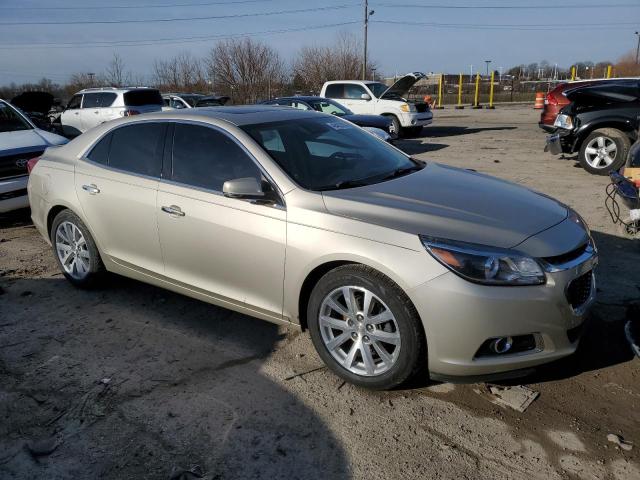 1G11F5SL8FF255064 - 2015 CHEVROLET MALIBU LTZ GOLD photo 4