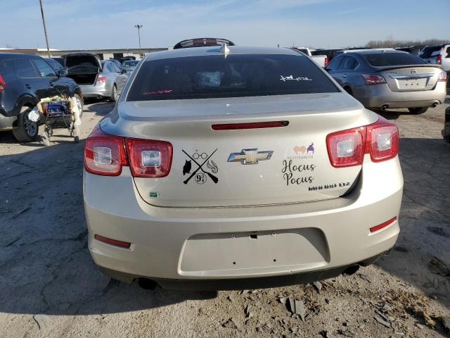 1G11F5SL8FF255064 - 2015 CHEVROLET MALIBU LTZ GOLD photo 6