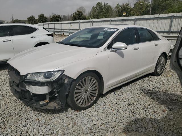 3LN6L5E98HR613531 - 2017 LINCOLN MKZ RESERVE 白色 照片 1