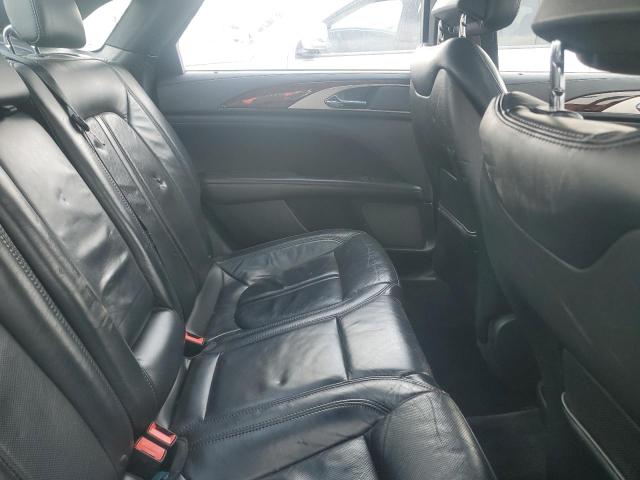 3LN6L5E98HR613531 - 2017 LINCOLN MKZ RESERVE 白色 照片 10