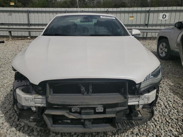 3LN6L5E98HR613531 - 2017 LINCOLN MKZ RESERVE 白色 照片 5