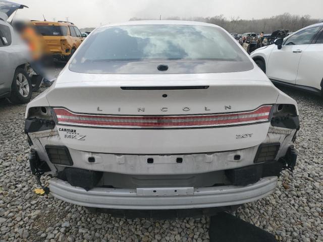 3LN6L5E98HR613531 - 2017 LINCOLN MKZ RESERVE 白色 照片 6