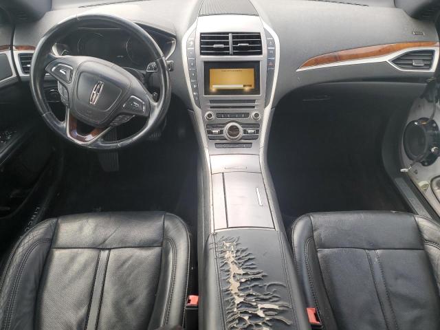 3LN6L5E98HR613531 - 2017 LINCOLN MKZ RESERVE 白色 照片 8