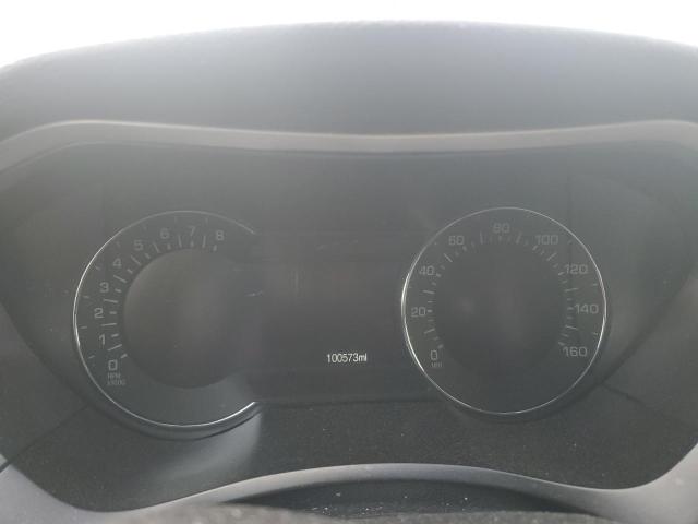 3LN6L5E98HR613531 - 2017 LINCOLN MKZ RESERVE 白色 照片 9