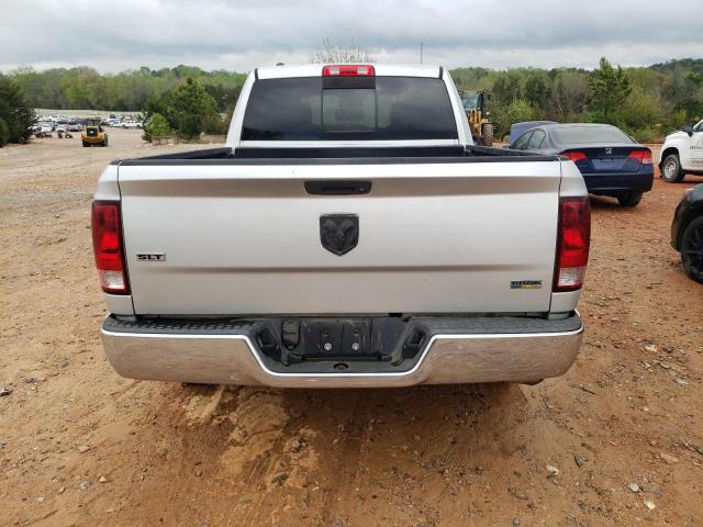 1C6RR6GP1DS625561 - 2013 RAM 1500 SLT SILVER photo 6