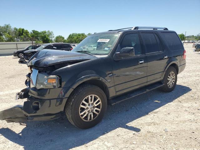 2013 FORD EXPEDITION LIMITED, 