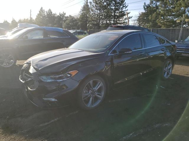 2017 FORD FUSION SPORT, 