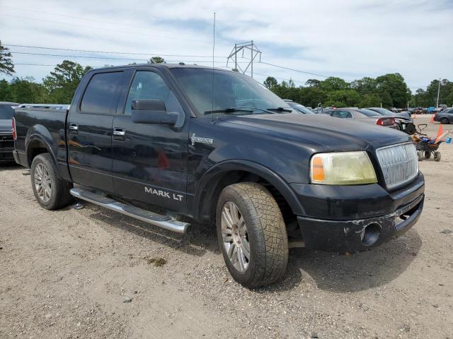 5LTPW16557FJ10567 - 2007 LINCOLN MARK LT BLACK photo 4