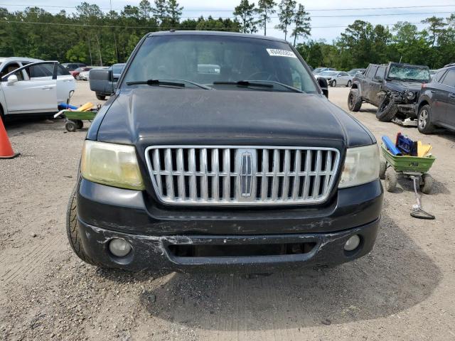 5LTPW16557FJ10567 - 2007 LINCOLN MARK LT BLACK photo 5