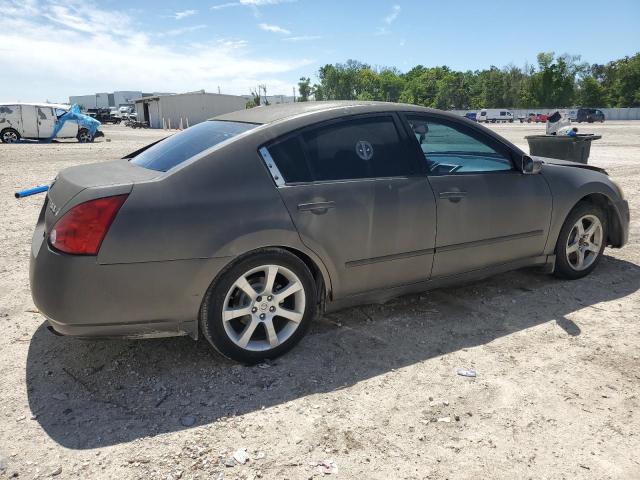 1N4BA41E64C886147 - 2004 NISSAN MAXIMA SE GRAY photo 3