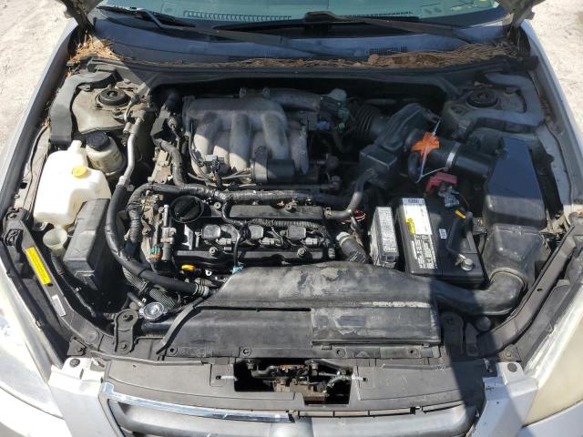 1N4BL11D22C117707 - 2002 NISSAN ALTIMA SE SILVER photo 11