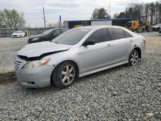 2007 TOYOTA CAMRY CE, 