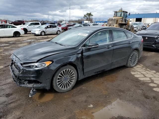 2017 FORD FUSION SE, 