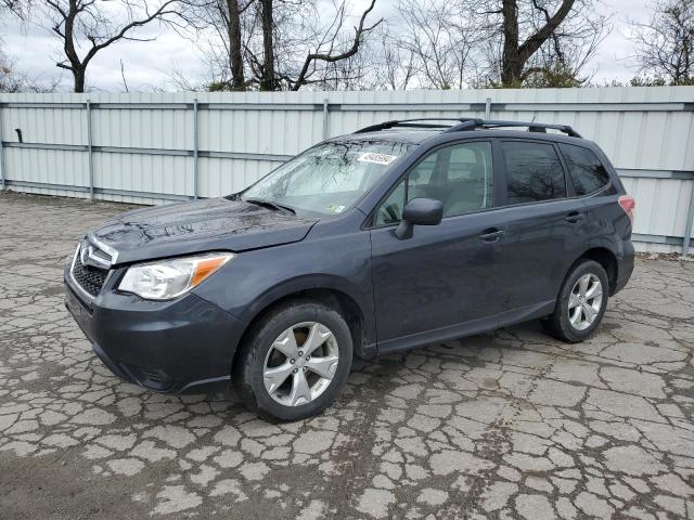 2015 SUBARU FORESTER 2.5I PREMIUM, 