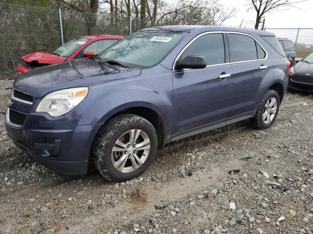 2013 CHEVROLET EQUINOX LS, 