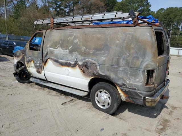 1FTNE2EW2BDA92501 - 2011 FORD ECONOLINE E250 VAN BURN photo 2