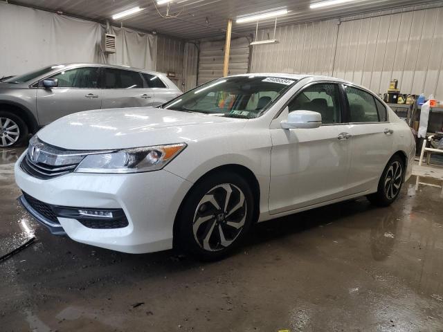 2017 HONDA ACCORD EXL, 