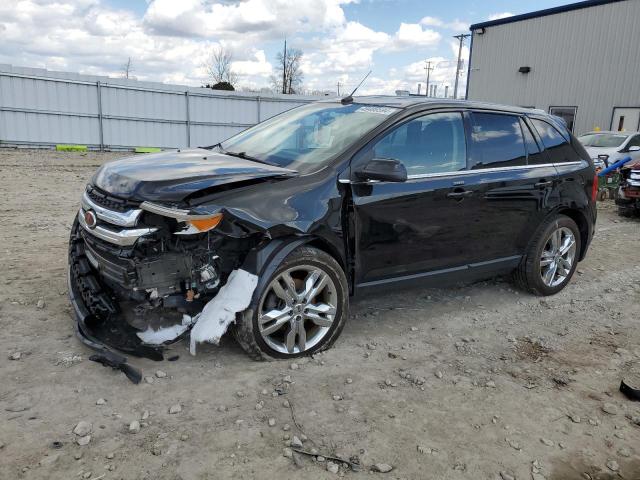 2013 FORD EDGE LIMITED, 