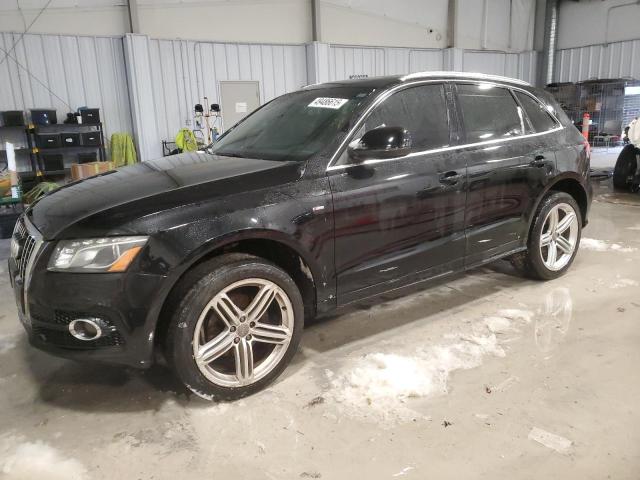 WA1WKBFPXAA100603 - 2010 AUDI Q5 PRESTIGE 黑色 照片 1