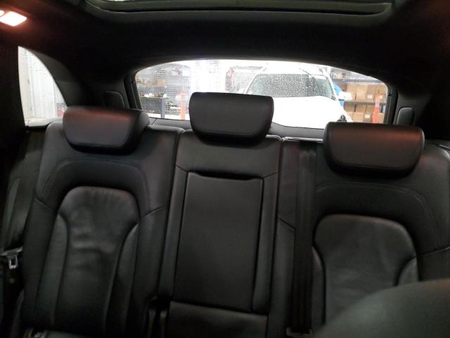 WA1WKBFPXAA100603 - 2010 AUDI Q5 PRESTIGE 黑色 照片 10