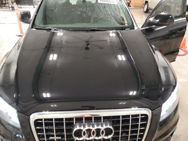 WA1WKBFPXAA100603 - 2010 AUDI Q5 PRESTIGE 黑色 照片 12