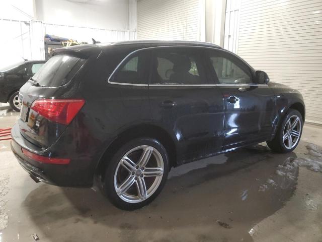 WA1WKBFPXAA100603 - 2010 AUDI Q5 PRESTIGE 黑色 照片 3