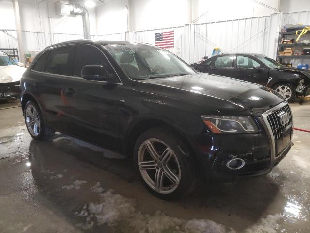 WA1WKBFPXAA100603 - 2010 AUDI Q5 PRESTIGE 黑色 照片 4