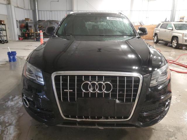 WA1WKBFPXAA100603 - 2010 AUDI Q5 PRESTIGE 黑色 照片 5
