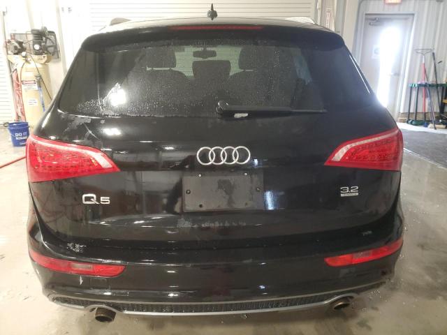 WA1WKBFPXAA100603 - 2010 AUDI Q5 PRESTIGE 黑色 照片 6
