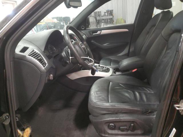 WA1WKBFPXAA100603 - 2010 AUDI Q5 PRESTIGE 黑色 照片 7