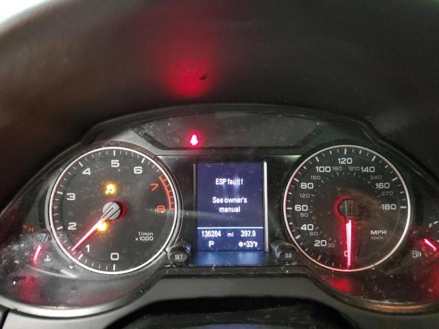 WA1WKBFPXAA100603 - 2010 AUDI Q5 PRESTIGE 黑色 照片 9