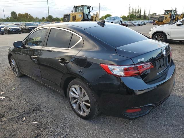 19UDE2F70JA004632 - 2018 ACURA ILX PREMIUM TECH შავი ფოტო 2