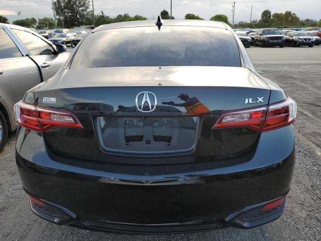 19UDE2F70JA004632 - 2018 ACURA ILX PREMIUM TECH შავი ფოტო 6