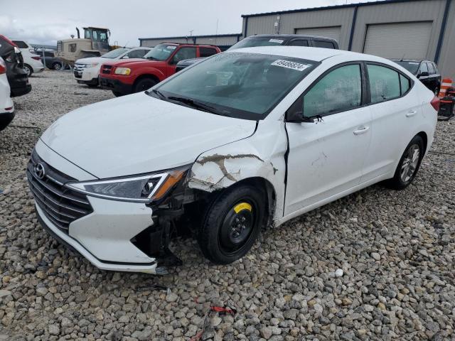 2019 HYUNDAI ELANTRA SEL, 