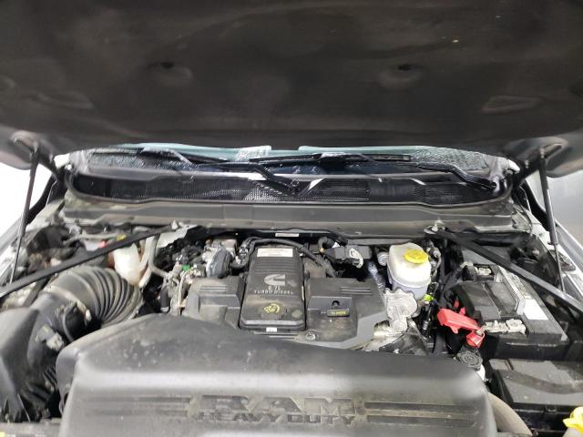 3C6UR5JLXNG345026 - 2022 RAM 2500 BIG HORN/LONE STAR SILVER photo 11