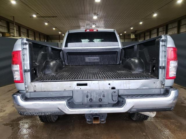 3C6UR5JLXNG345026 - 2022 RAM 2500 BIG HORN/LONE STAR SILVER photo 6