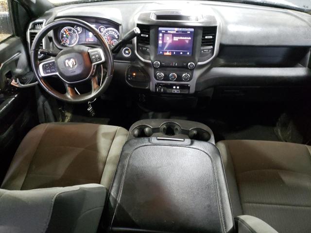 3C6UR5JLXNG345026 - 2022 RAM 2500 BIG HORN/LONE STAR SILVER photo 8