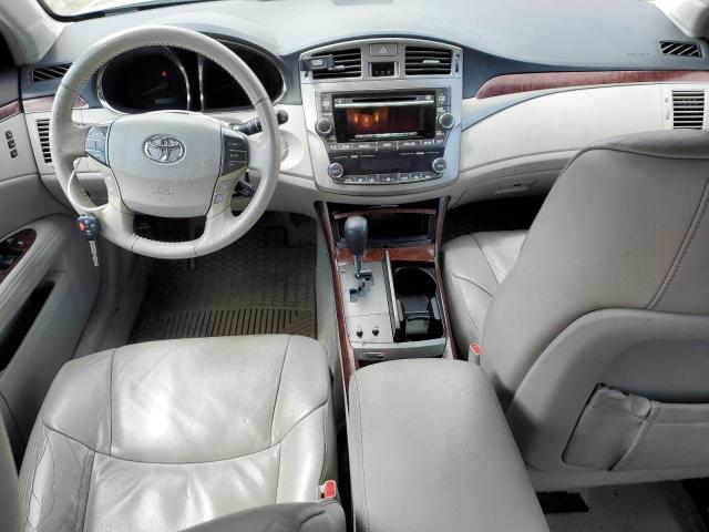 4T1BK3DB1CU471177 - 2012 TOYOTA AVALON BASE 白色 照片 8